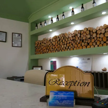 Apartmanhotel Zafira