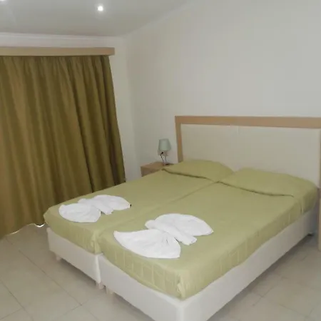 Zafira Apartmanhotel