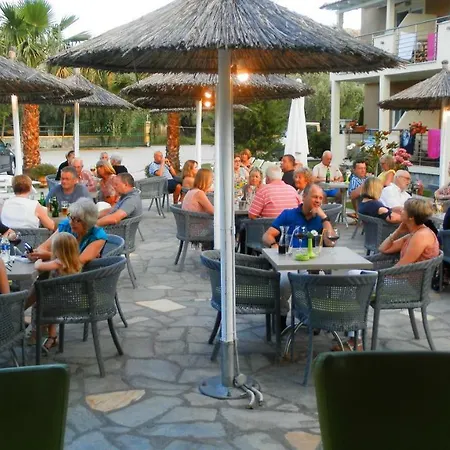 Apartmanhotel Zafira