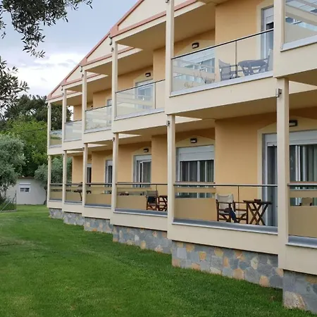 Apartmanhotel Zafira Szkála Rahoníu