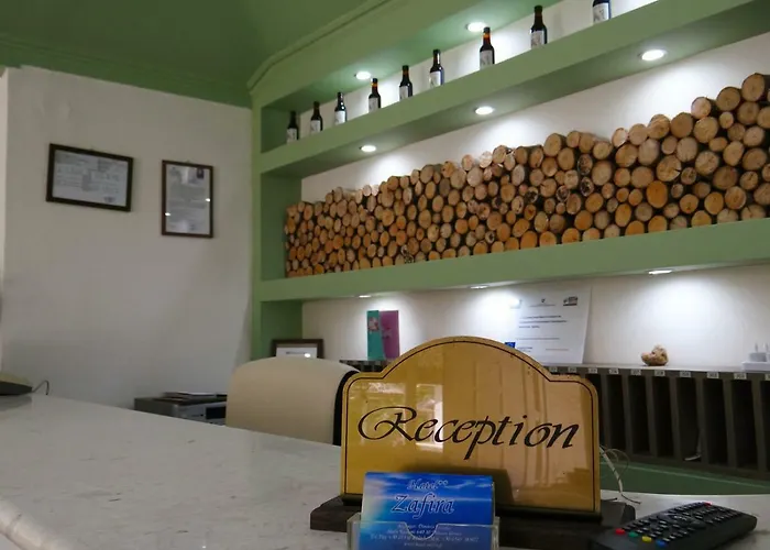 Aparthotel Zafira