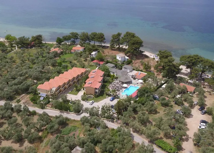 Aparthotel Zafira 2*