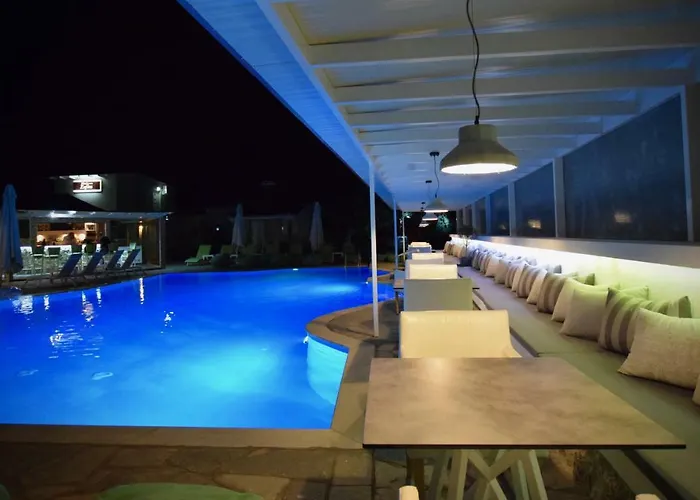 Aparthotel Zafira Skala Rachoni (Thasos)