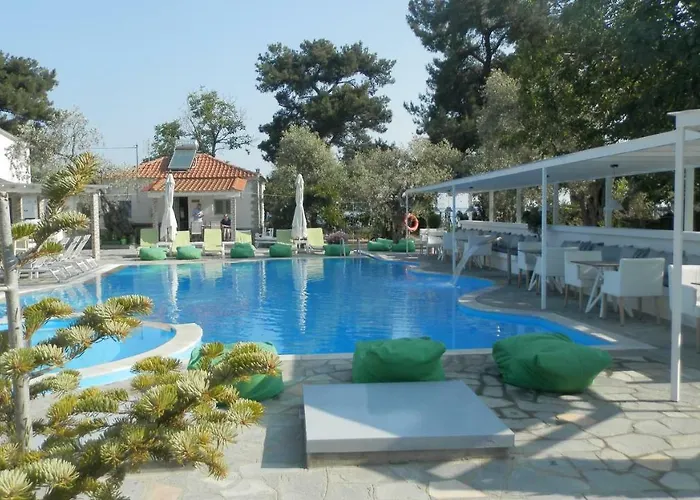 Zafira Aparthotel Skala Rachoni (Thasos)