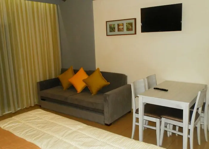 Aparthotel Zafira