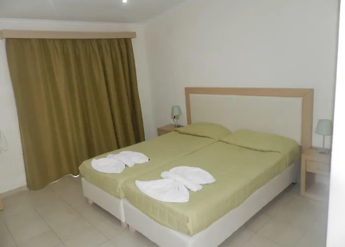 Zafira Aparthotel