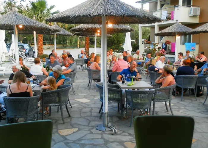 Aparthotel Zafira