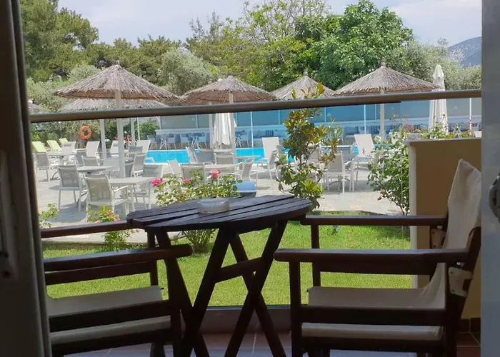 Aparthotel Zafira