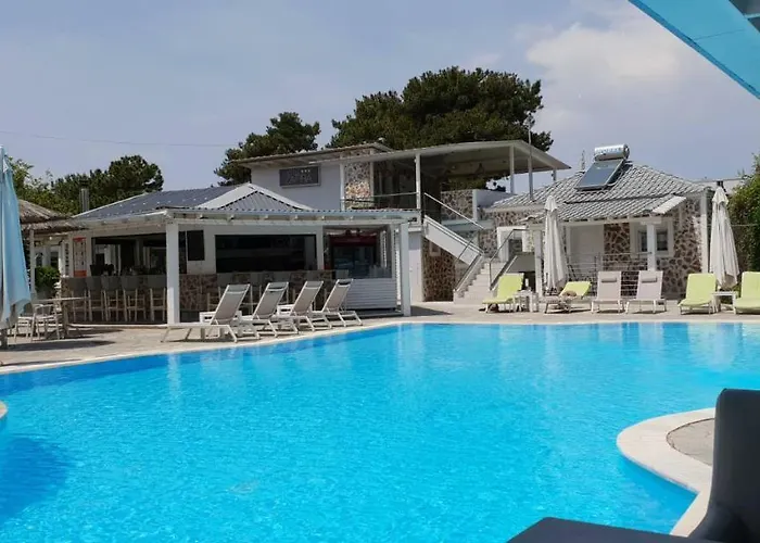 Aparthotel Zafira 2*