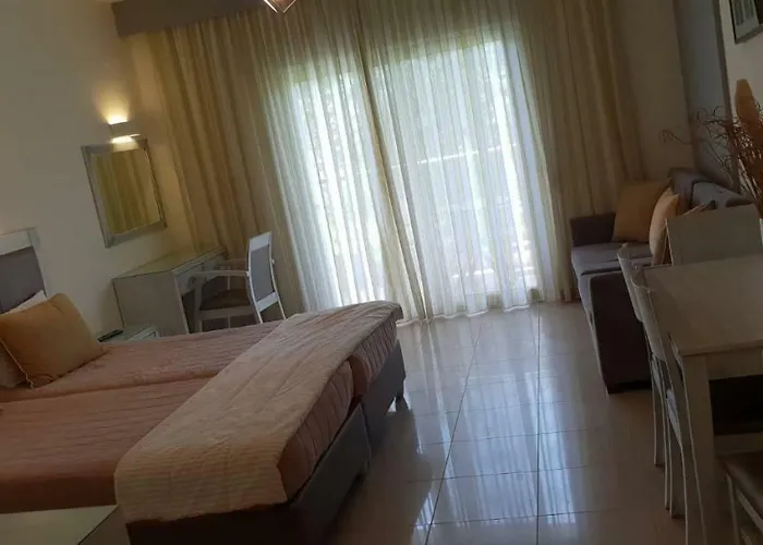 Zafira Aparthotel Skala Rachoni (Thasos)