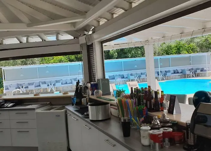 Aparthotel Zafira Skala Rachoni (Thasos)