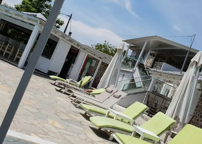 Aparthotel Zafira