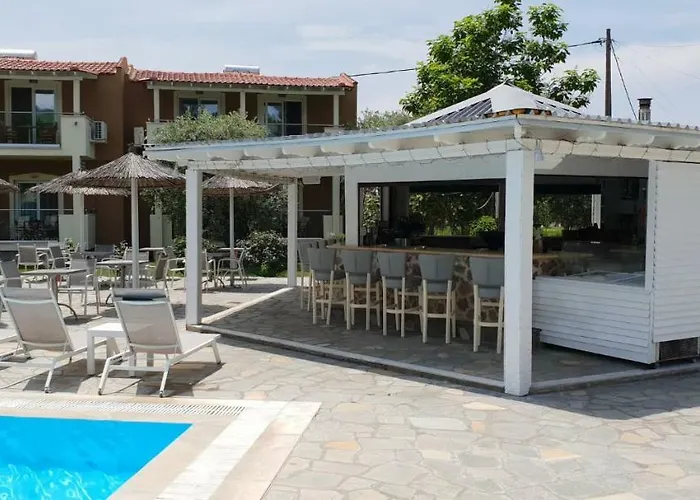 Aparthotel Zafira Skala Rachoni (Thasos)