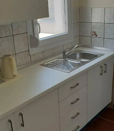 Zafira Aparthotel Skala Rachoni (Thasos)
