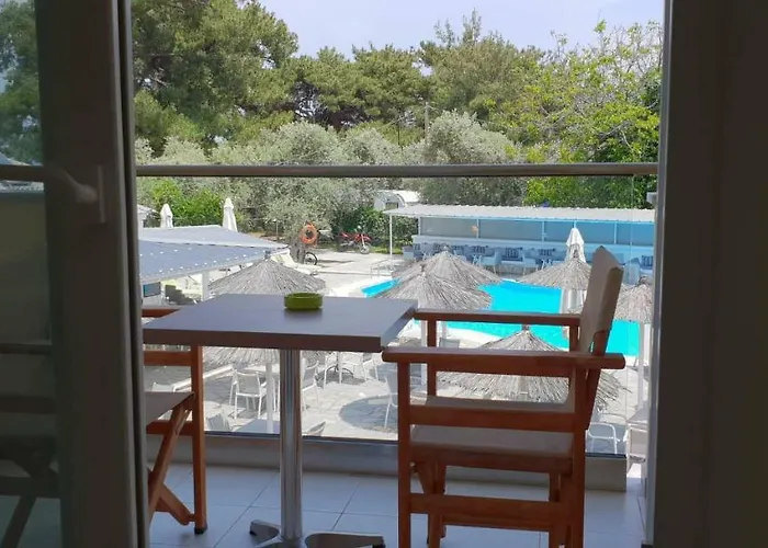 Aparthotel Zafira 2*