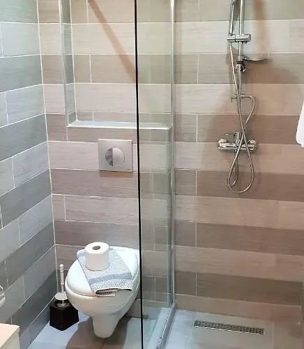 Aparthotel Zafira Skala Rachoni (Thasos)