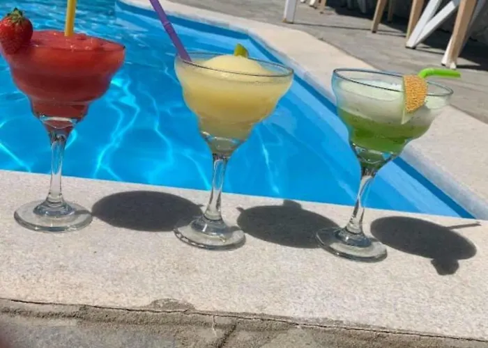 Zafira Aparthotel Skala Rachoni (Thasos)