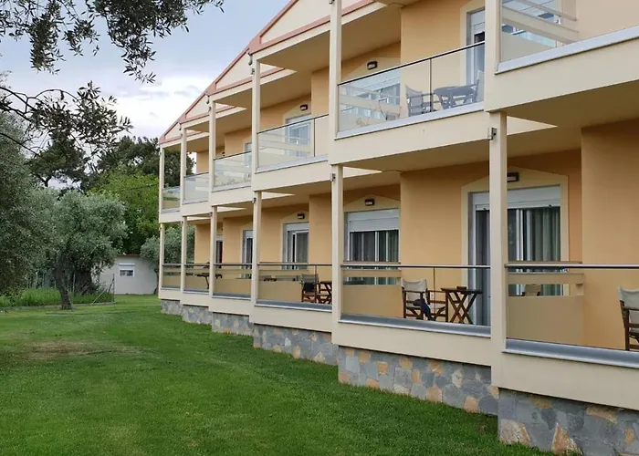 Aparthotel Zafira Skala Rachoni (Thasos)