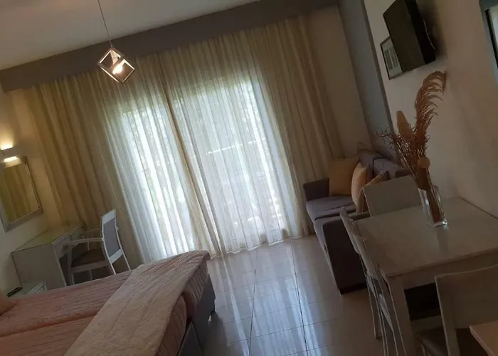 Aparthotel Zafira