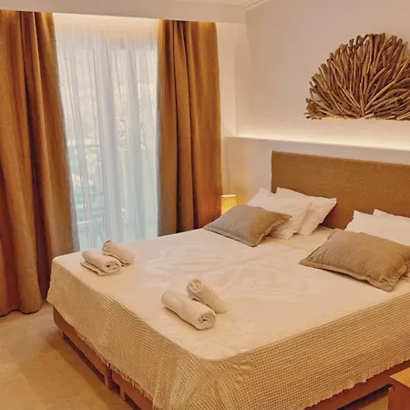 Apartmanhotel Zafira Szkála Rahoníu