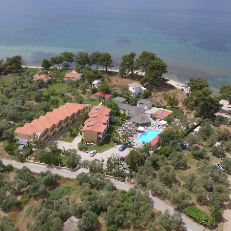 Apartmanhotel Zafira 2*