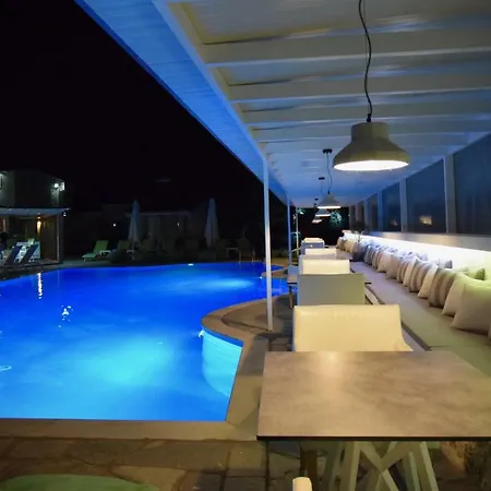 Aparthotel Zafira Skala Rachoni (Thasos)