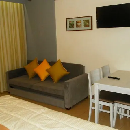 Aparthotel Zafira