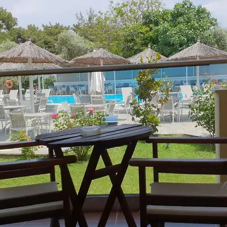 Aparthotel Zafira