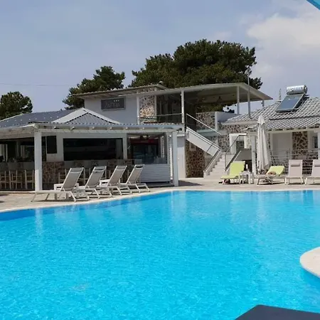 Apartmanhotel Zafira 2*