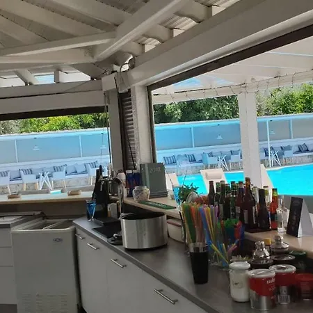 公寓式酒店 Zafira Skala Rachoni (Thasos)