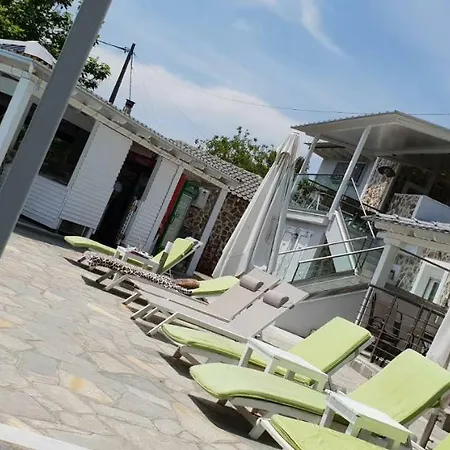 公寓式酒店 Zafira