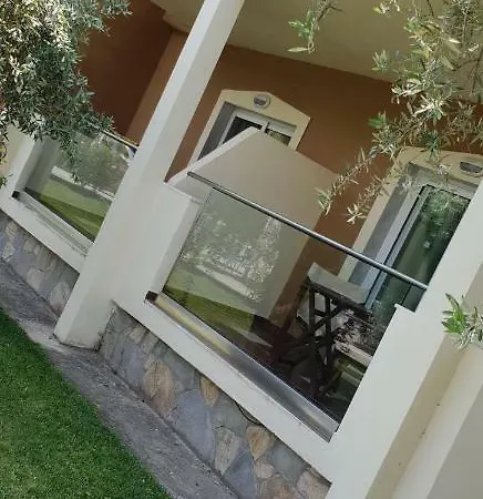Zafira Apartmanhotel 2*