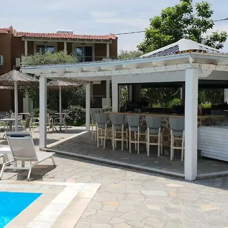 Apartmanhotel Zafira Szkála Rahoníu