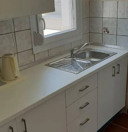 Zafira Apartmanhotel Szkála Rahoníu
