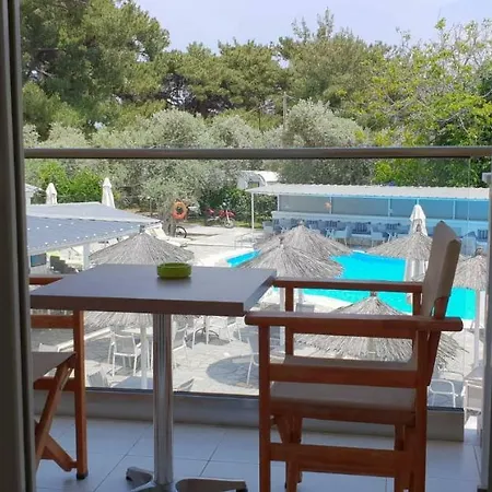 Aparthotel Zafira 2*