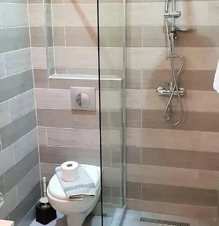 Apartmanhotel Zafira Szkála Rahoníu