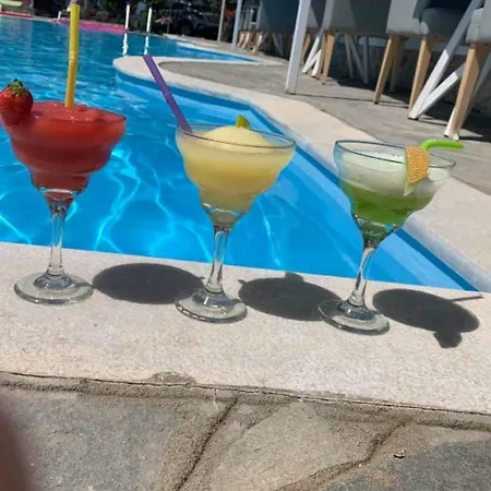 Zafira 公寓式酒店 Skala Rachoni (Thasos)