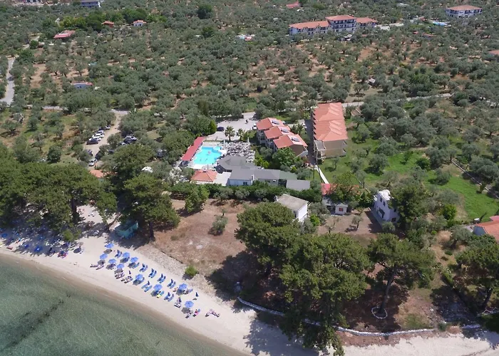 Apart-hotel Zafira Skala Rachoni (Thasos)